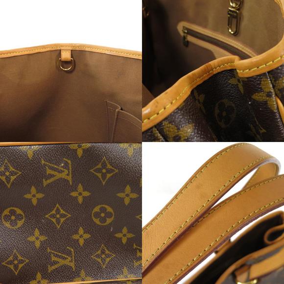 Louis Vuitton Monogram Batignolles Horizontal Bag Canvas Tote - Picture 7 of 9